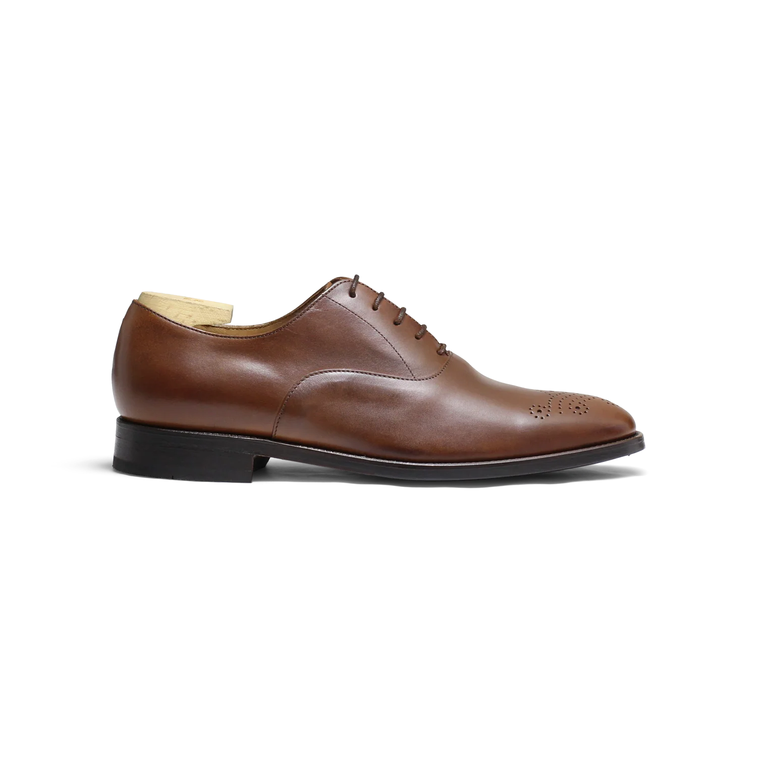 Chaussures cuir homme